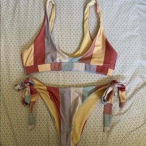 Multi-color - Bikini Set